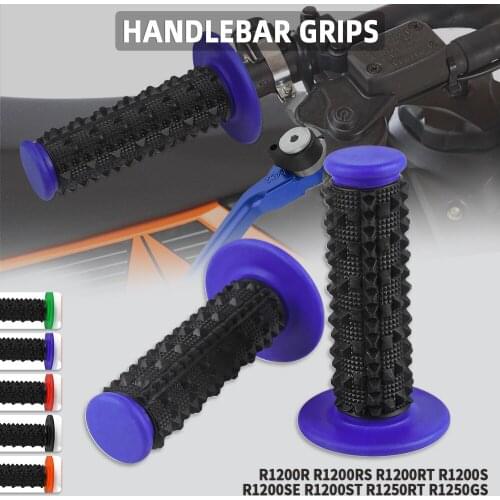 Motocross Handlebar Brake Lever Grips Protector Rubber For BMW R1200R R1200RS R1200RT R1200S R1200SE R1200ST R1250RT R1250GS