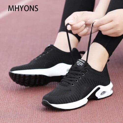 Summer new style ghost dance shoes square dance shoes mesh Korean sports womens shoes running drag step shoes student shoes