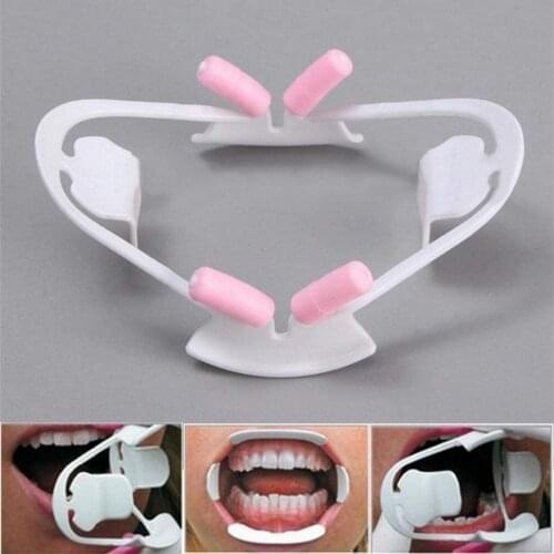 3D Oral Dental Mouth Opener Dental Instrument Lip Retractor Orthodontic Professional Dentist Tools Dentistry Materials