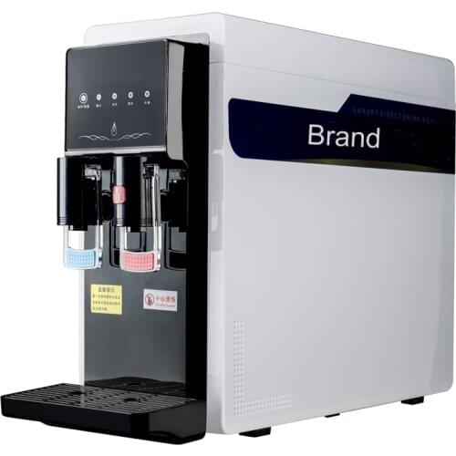 5 stage plant price home cabinet tabletop filter reverse osmosis system machine with hot and cold water ozone ro purifier