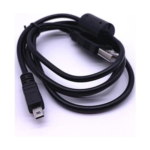 USB Data Cable for Olympus FE Series FE-150/160/180/190/20/220/230/240/25/250/26/280/mju 5010/7010