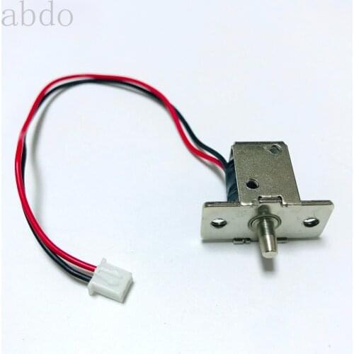 DC12V Mini electrical Lock Locker Smart Cabinet Lock for storage express cabinet cupboard case anti-theft door lock