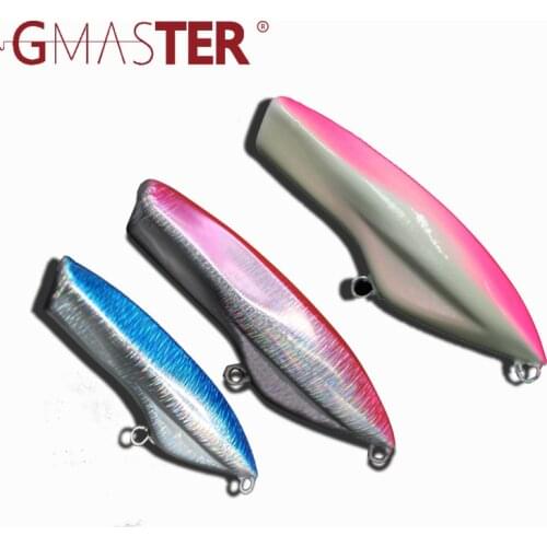 GMASTER Bass Lure 135g Lead jig strong glow and Japan laser artificial Fishing Lure