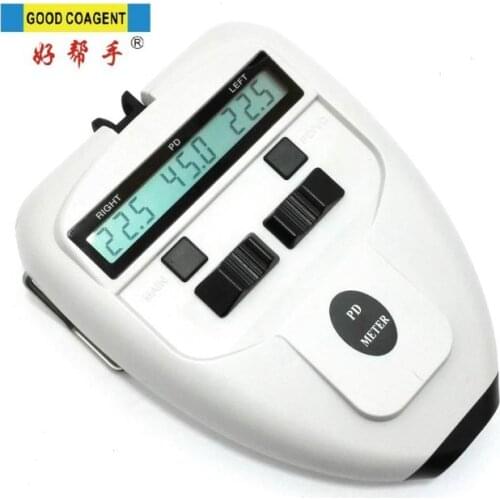 Good coagent Pupil meter, glasses optometry equipment, optical equipment Instruments fast shipping High quality NE