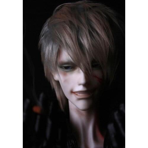 OUENEIFS IOS Jaguar 70cm Male 1/3 Resin Figures Body Model Baby Boys Eyes High Quality BJD SD Doll