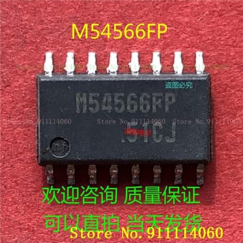 M54566FP SOP16