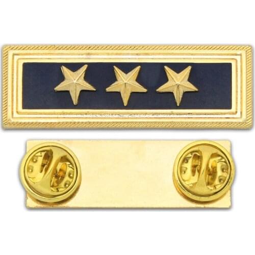 Custom name metal badge quality military military badge