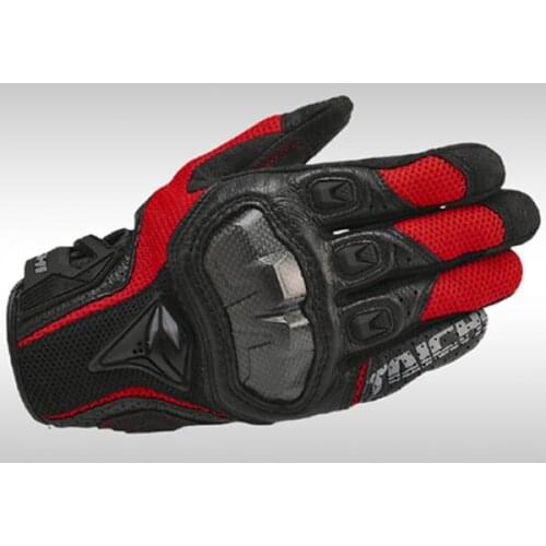 2019 promotion motocross Top fashion airsoftsports Motorcycle gloves Tactical free shipping RS taichi 391 Summer RAcing