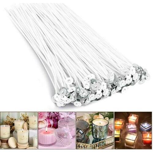 Candle Making Supplies Kit Set DIY Candle Stainless Steel Candle Container Wicks Stickers Accessories Tool Melting Pouring Pot