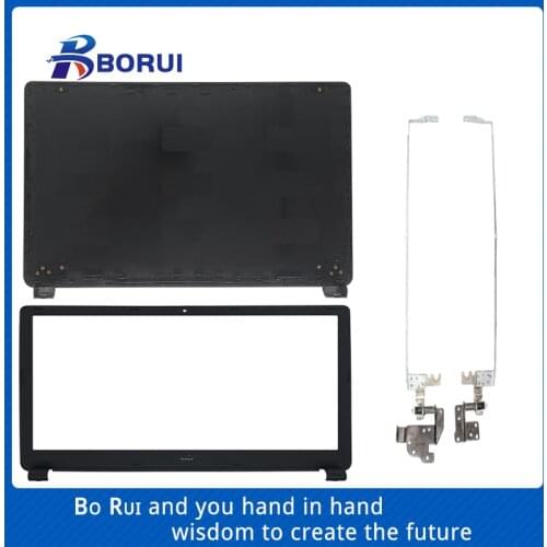 New Laptop Bottom Case For Acer Aspire E1-510 E1-530 E1-532G E1-570 E1-532 E1-572G E1-572 Z5WE1 LCD Back Cover/Front Bezel/Hinge