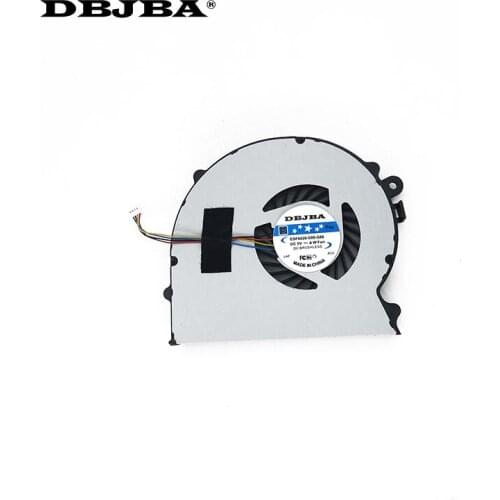 New Laptop CPU Cooling fan for SONY VPC-SA SB SD PCG-41215T PCG-41217T 4Pin KSB0705HA Cooler fan
