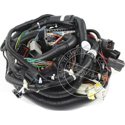 PC400-7 Outer Wiring Harness 208-06-75112 for Komatsu PC400LC-7 Excavator External Wire Cable