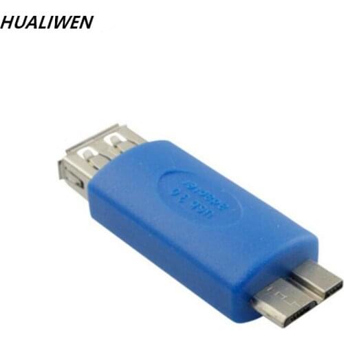USB3.0 A Female to MICRO B Adapter AF / micro M Male to female connector extension