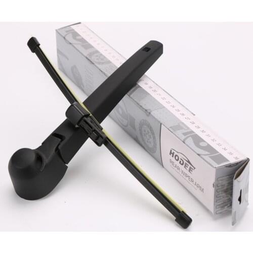 HODEE For YETI REAR WIPER BLADE & ARM For skoda YETI 2010-2016 OE:5L6955707