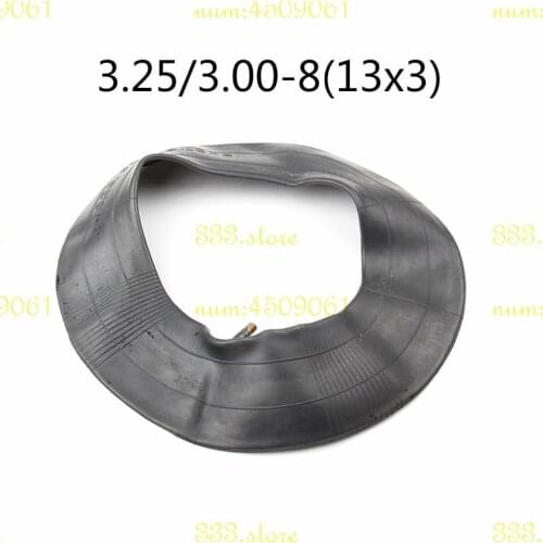 Tyre 3.00-8 / 300-8 Tire & inner tube fits Gas and Electric Scooters Warehouse Vehicles Mini Motorcycle