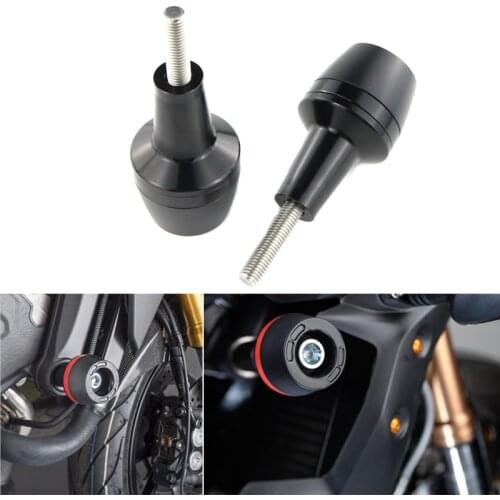 CNC Frame Slider Fairing Guard Crash Protector Fit For HONDA CB1000R CB 1000 R 2008 2009 2010 2011 2012 2013 2014 2015 2016 2017