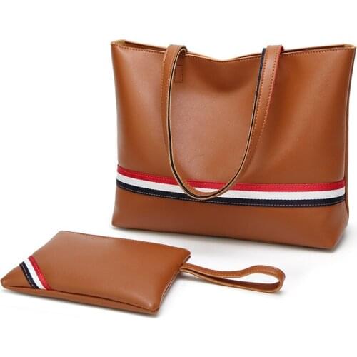 Women Shoulder bags Large capacity Soft PU leather female handbag Casual big totes lady shopping bag bolsas ladies hand bags