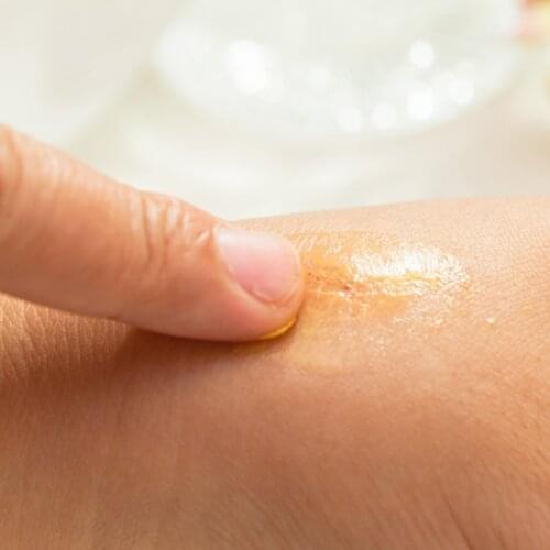 YIGANERJING Skin Psoriasis Herbal Cream Dermatitis Eczema Eczema Antibacterial Ointment Skin Care Body Cream15g (with box)