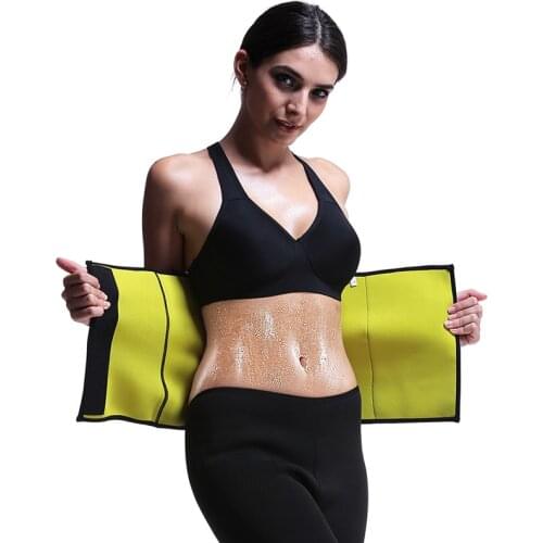 Waist Trainer Magic Hot Slimming Belt Tummy Shaper Colombian Girdle Waist Body Shaper Corset Slimming Underwear body shaper