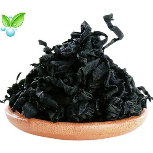 Wakame,Green Spirulina Seaweed Tender ,Carefully Selective Dry Wakame,Dried Sea Vegetables, Clean And Sand-Free,Kelp Sprouts