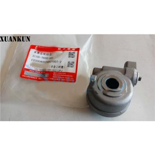 XUANKUN Meter Teeth HJ100T-2/3/7 Mileage Teeth