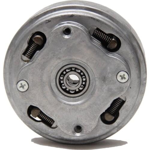 Motorcycle Transmission Parts Clutch Set For Honda Lifan C70 JH70 C90 C100 DY100 C110 WAVE110 JH110 LF110 17T 18T With Bearing