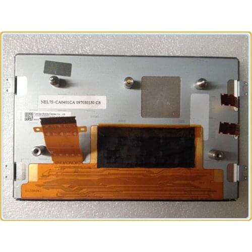 KCVV DHL/EMS Shipping New Original 7" inch LT070CA04000 TFT CAR LCD Display Panel for CAR GPS System