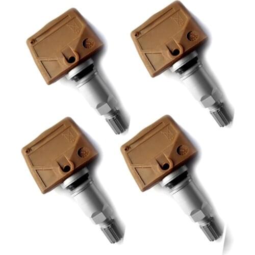 4pcs/set TPMS 40700JY00C For Nissan Car Tire Pressure Monitor System For GT-R