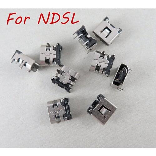 5PCS high quality DC Power charger Socket usb socket Connector Replacement for NDSL