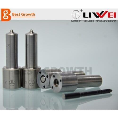 DLLA142P1363 Common Rail Diesel Nozzle 0445110187 0986435099 For Fiat、Lancia Bosch Series