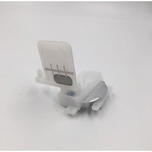 For Epson 5113 D3*2mm damper 8pcs and 2pcs 5113 printhead adapter printer parts