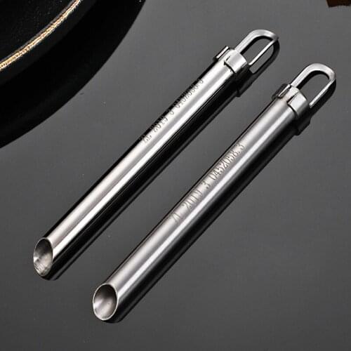 304 stainless steel shrimp pick line tool shrimp belly peeler household kitchen tool to open the back of shrimp