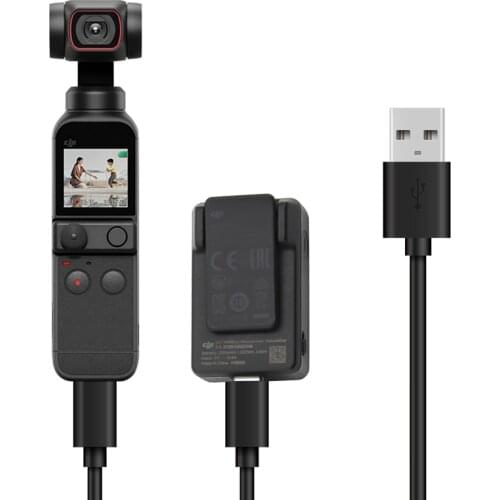 OSMO Pocket 2 Data Cable charging cable power cable For DJI Pocket 2 Handheld Gimbal Expansion Accessories