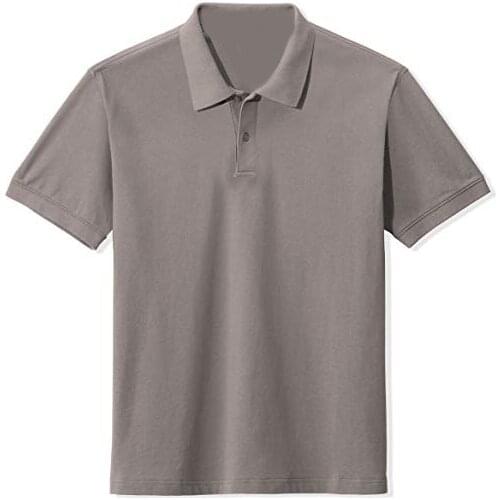 Summer 2020 new T-shirts, short-sleeve round neck T-shirts, organic cotton short casual cotton O-neck