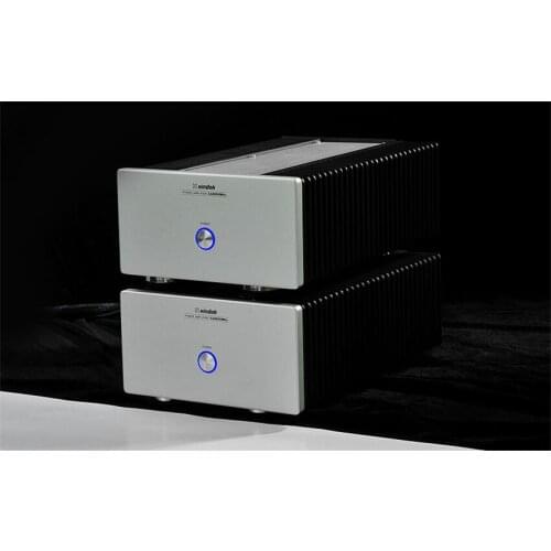 N-013 XDK XA8800MNu Mini Mono Power Amplifier AMP Power AMP Mono Block 160W (8ohms) (PAIR)