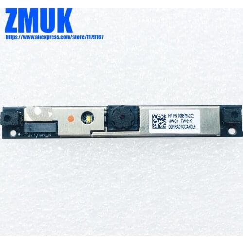 New Web Camera For HP ProBook 640 645 650 655 G1 Series,P/N 738409-001 708879-3C2 708879-2C2