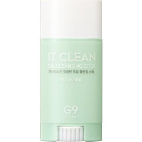 G9 Skin - IT CLEAN OIL CLEANSING STICK-OIL-based makeup remover