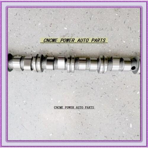 B10S F12S3 F14D3 F14S3 B10S1 B12S1 96666394 Camshaft For Chevrolet For DAEWOO Matiz Kalos 1.0L 995cc 1.2L 1150cc 1.4L 1399cc 02