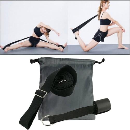Ballet Leg Stretcher DoorStretch Strap Stretching Dancing Foot Fitness Equipment