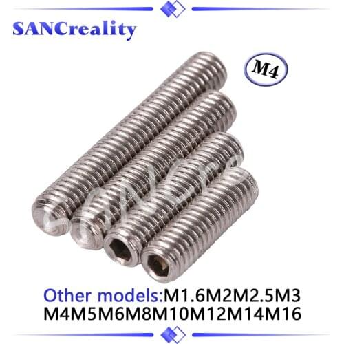 SANCreality Screws