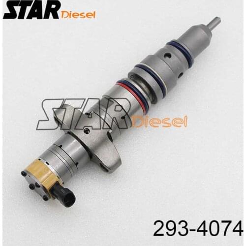 STAR 293-4074 Common Rail Fuel Injection 2934074 Diesel Injector Parts For Caterpillar C9 Series Auto Engine