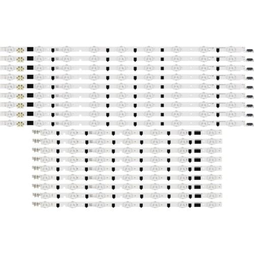 LED backlight strip for Samsung TV UN50F5500AGXPE UN50F5500AGXZD UN50F5500AGXZS UN50F5500AHXPA UN50F5500AKXZL UN50F6800AF