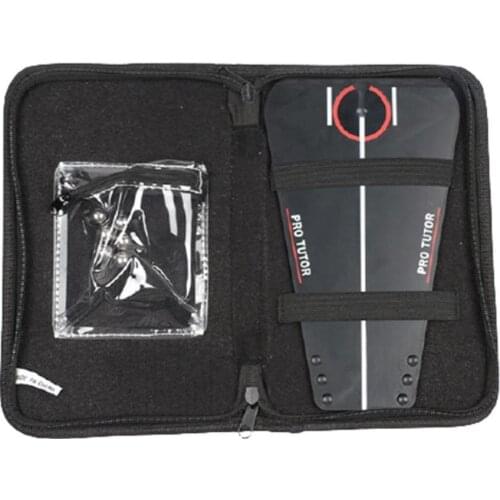 Office Home Putt Aim Easy Practice Pressure Putting Golf Training Aids Putter Golf Cup Hole