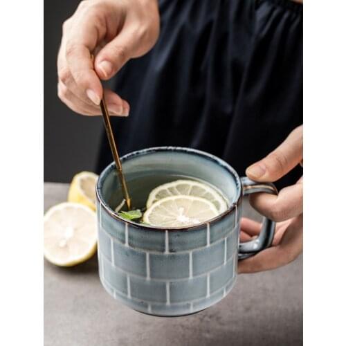 Cappuccino Mugs Uniho China