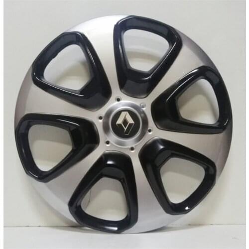 View 15 inch Steel Wheel Cover Renault 4 Piece Shatterproof (1 team) emblem Gift corier11