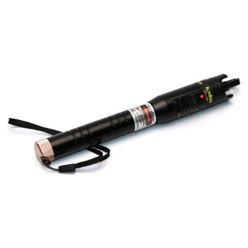 Pen type Visual Fault Locator 10mW for 10KM Testing Range. Break Checker Fiber Optic Laser