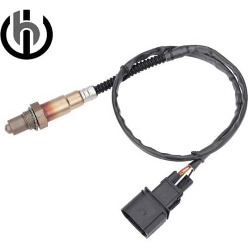 High Quality Oxygen Sensor O2 Sensor FIT FOR VW VOLKSWAGEN A6 A8 4.2L 5 Wire OEM 079906262 0258007256 2004-2011 wideband Lambda