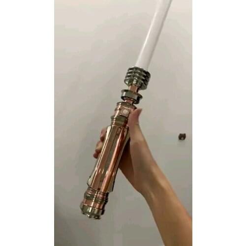 High quality lightsaber cnc lightsaber parts Ahsoka sabers
