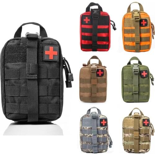 Wolfslaves Travel First Aid Kits