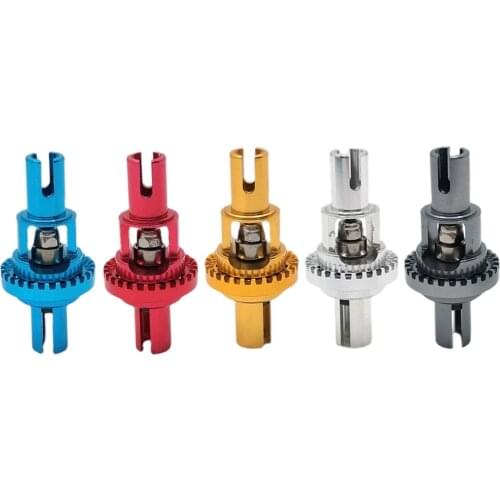 5pcs RC Differential Diff Set and Driving Gear Pinion Spare Parts for K989